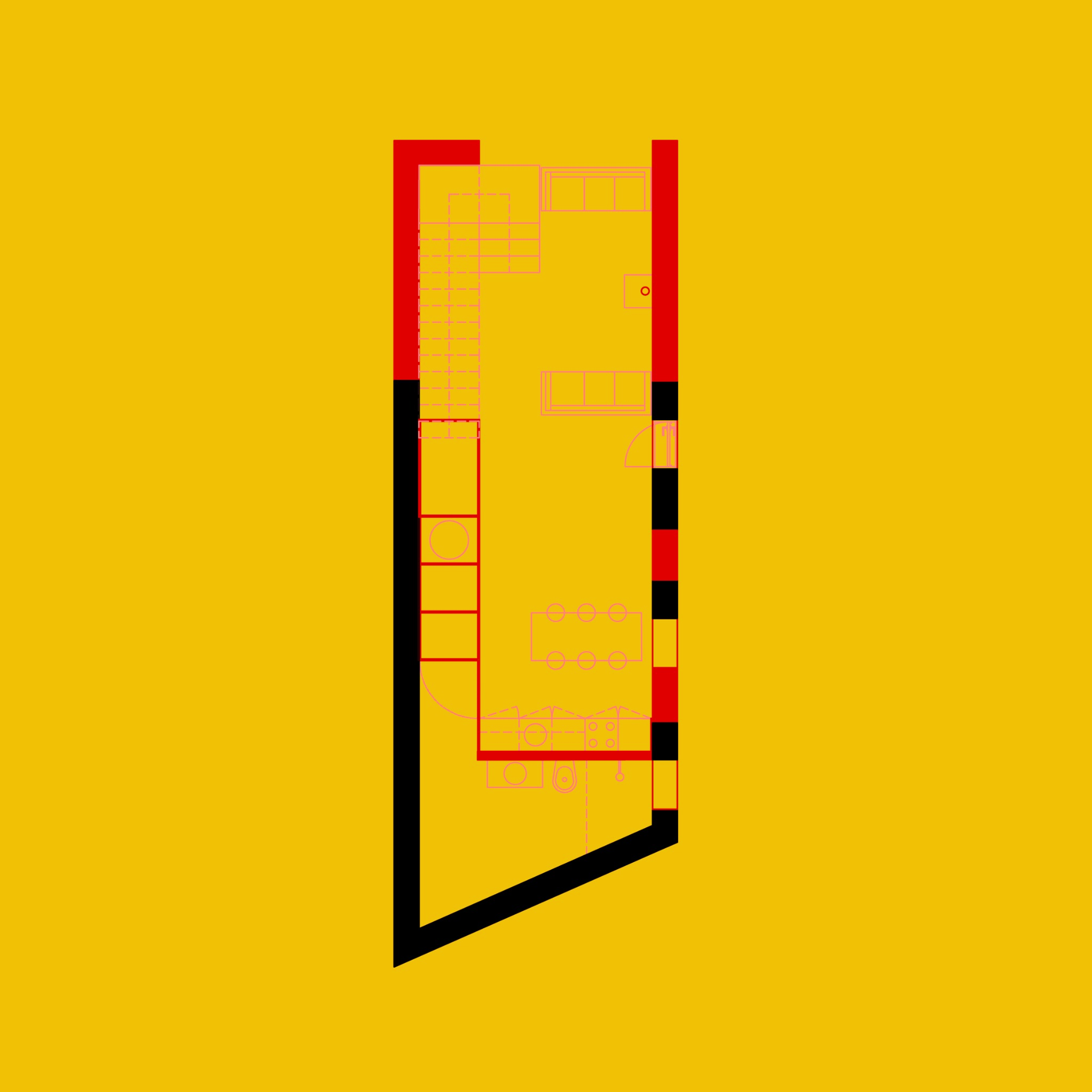 Casa dos Manos amarelo corrigido